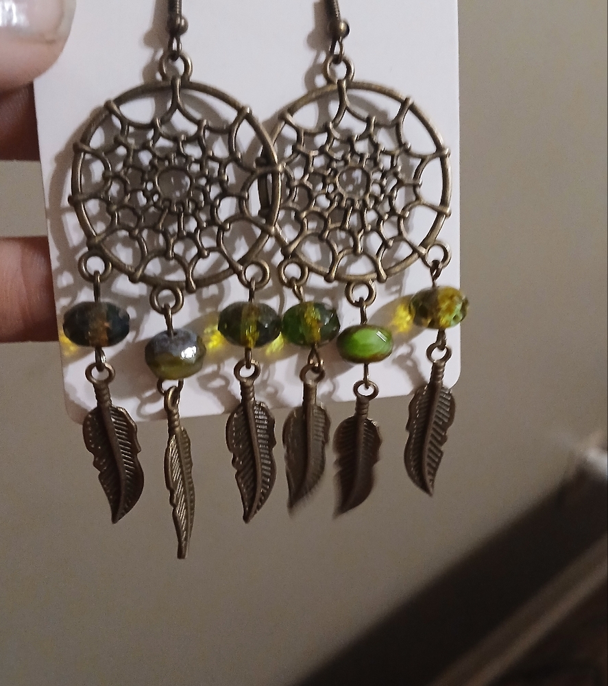 Earrings - Picture 2 of 2
